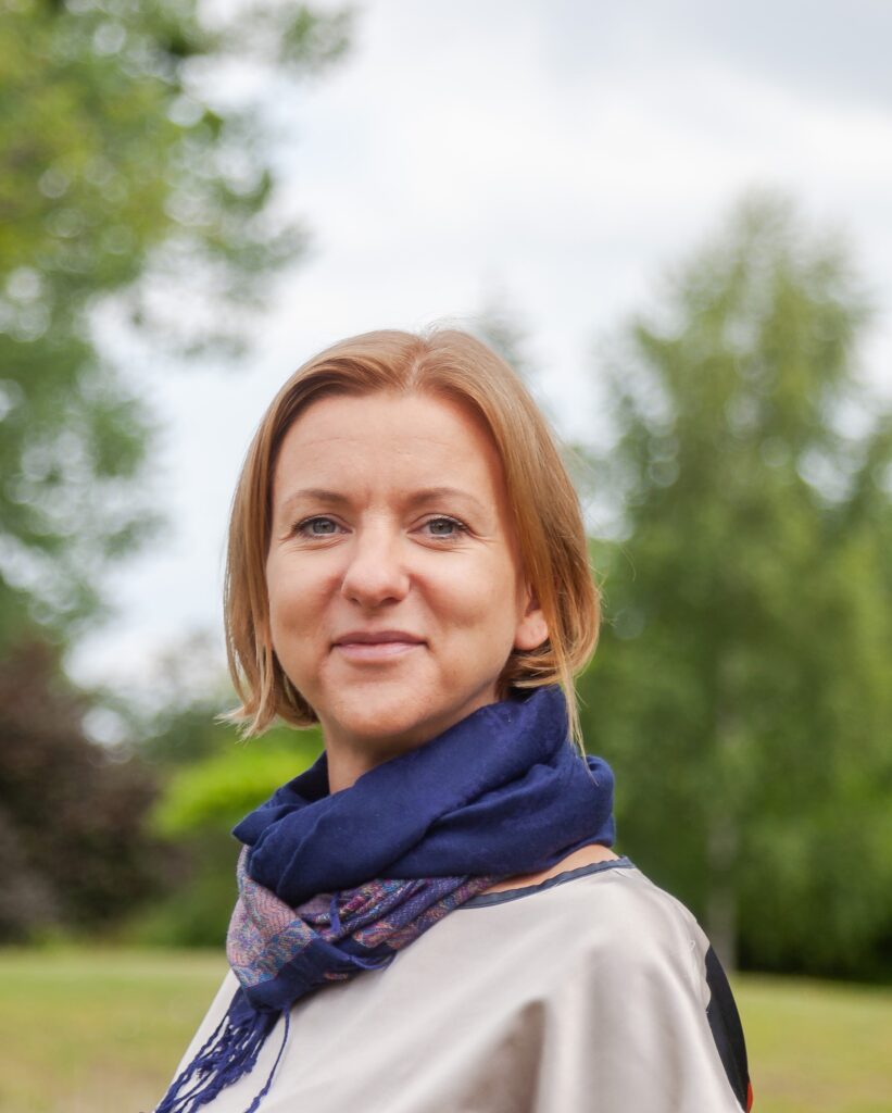 Titelbild - Anja Fründt - Personalwesen/Personalentwicklung - Stralsund