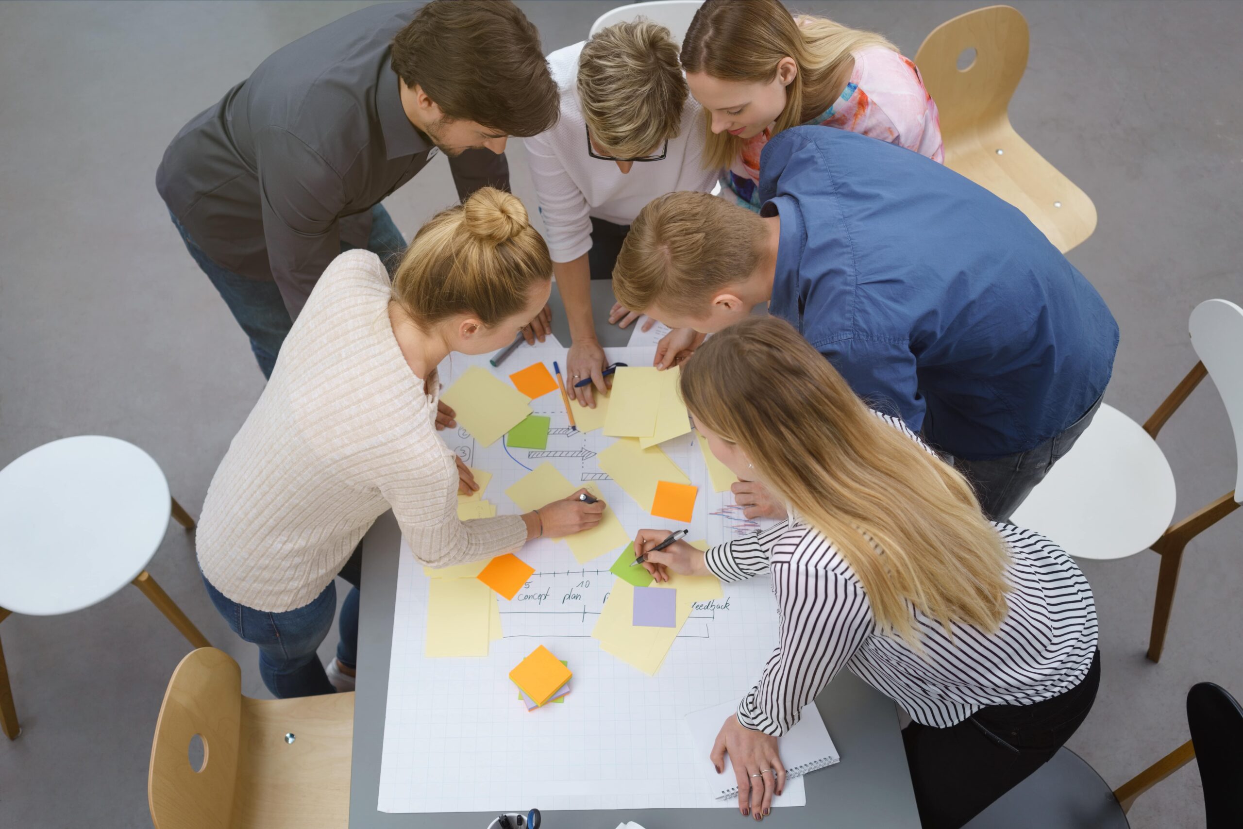 Titelbild - Berufliche Orientierung und Hilfe durch Training - Stralsund, Rostock, Schwerin und Waren