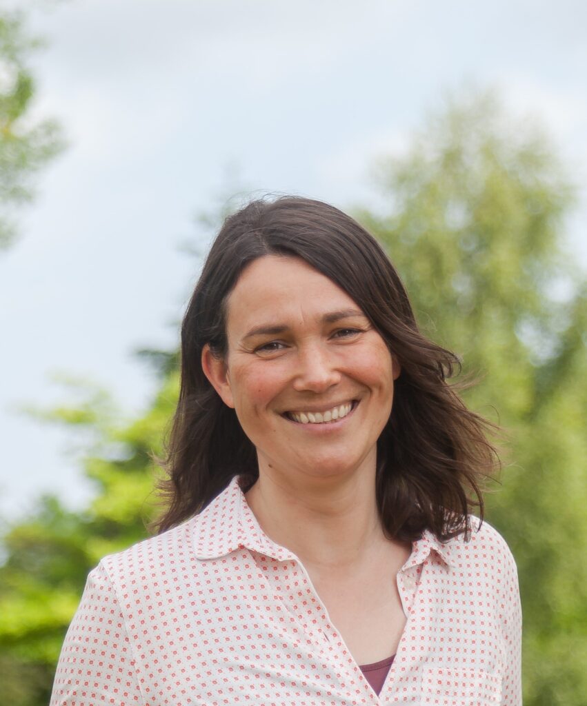 Titelbild - Josephine Schröter - Referentin für Marketing und Kommunikation - Stralsund