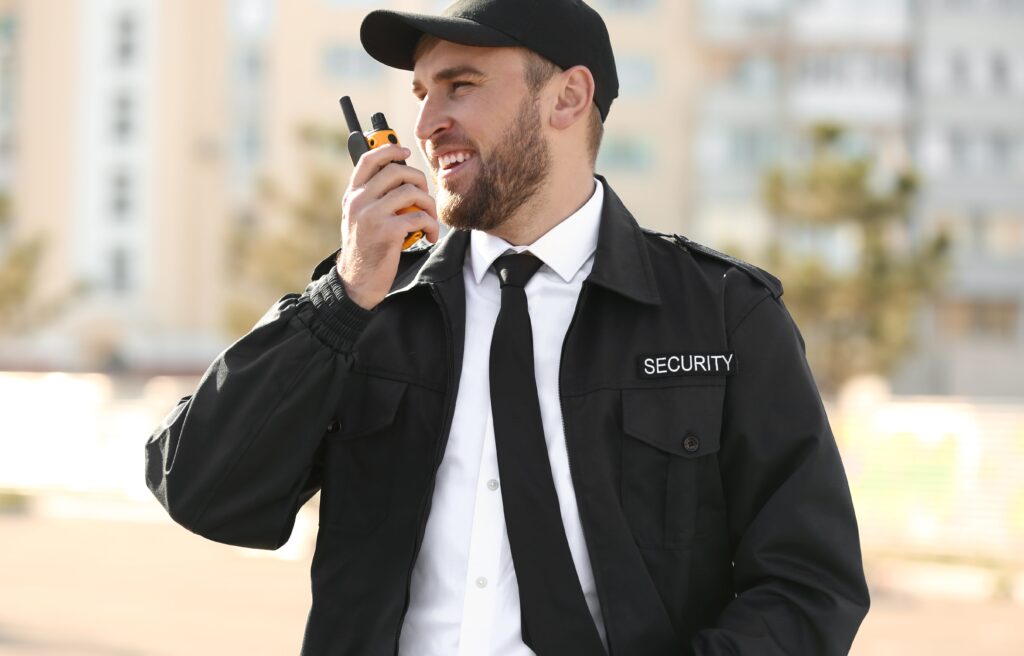 Titelbild - Servicekraft für Schutz und Sicherheit - in Kooperation - Stralsund