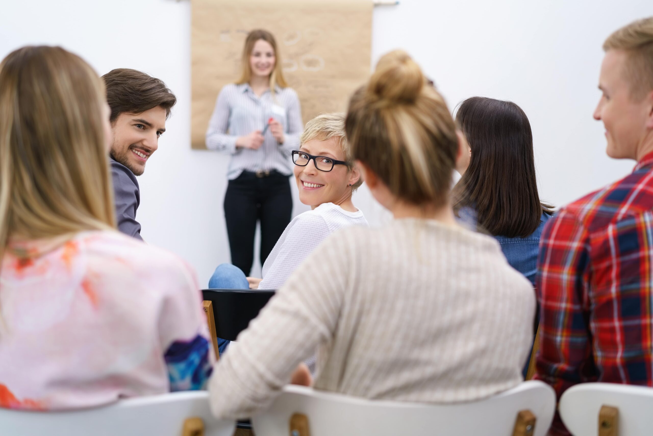 Titelbild - Training und Optimierung persönlicher Potentiale - Stralsund, Rostock, Schwerin und Waren