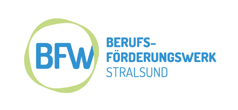 Logo - Berufsförderungswerk Stralsund GmbH - transparent